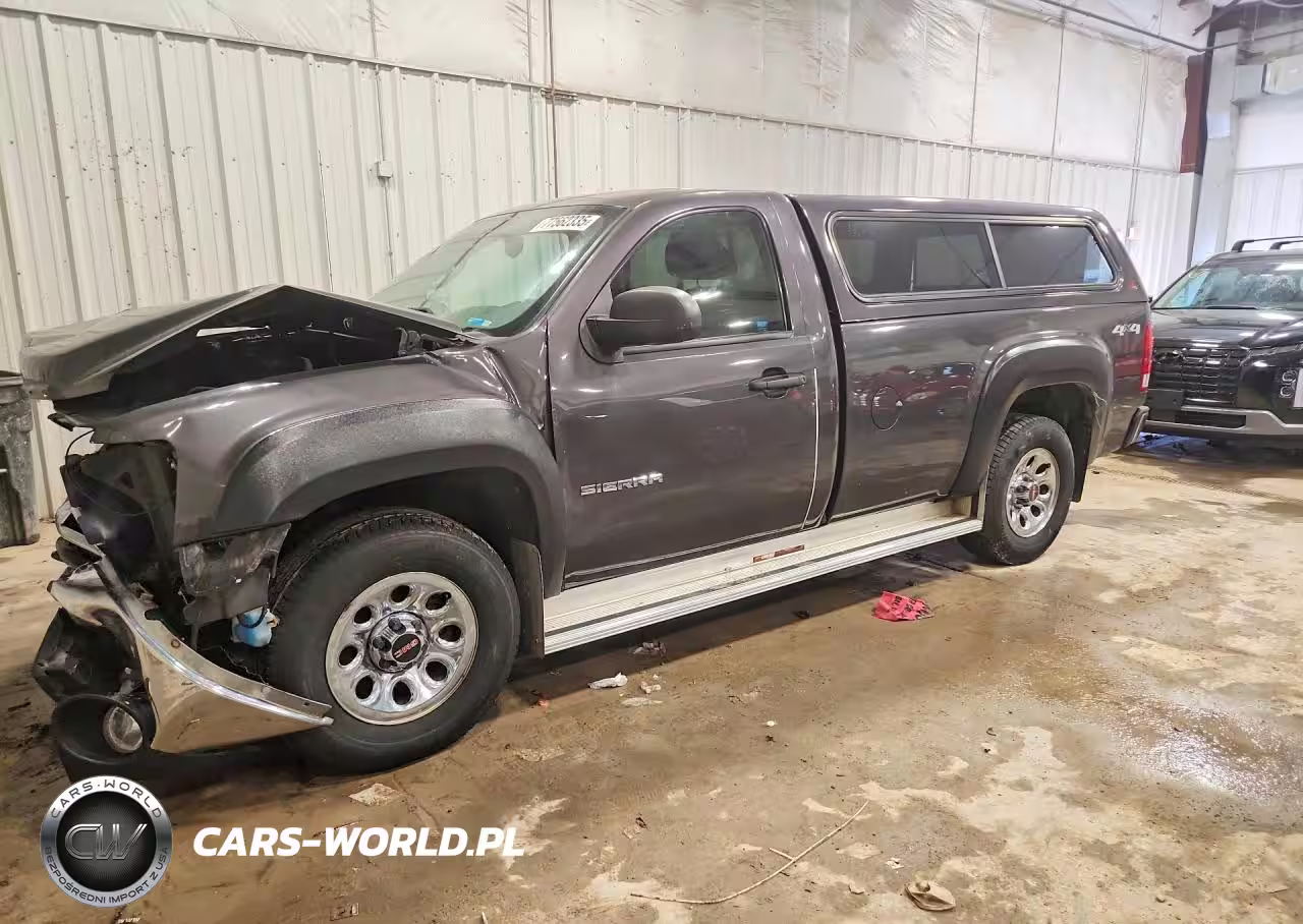 2011 GMC Sierra K1500
