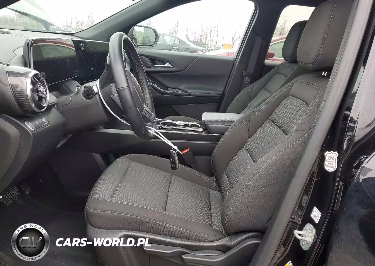 2025 Chevrolet Equinox Lt VIN:3GNAXPEG0SL321340 - 7