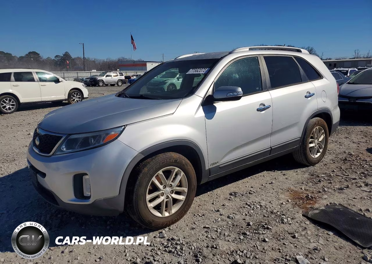 2015 Kia Sorento Lx