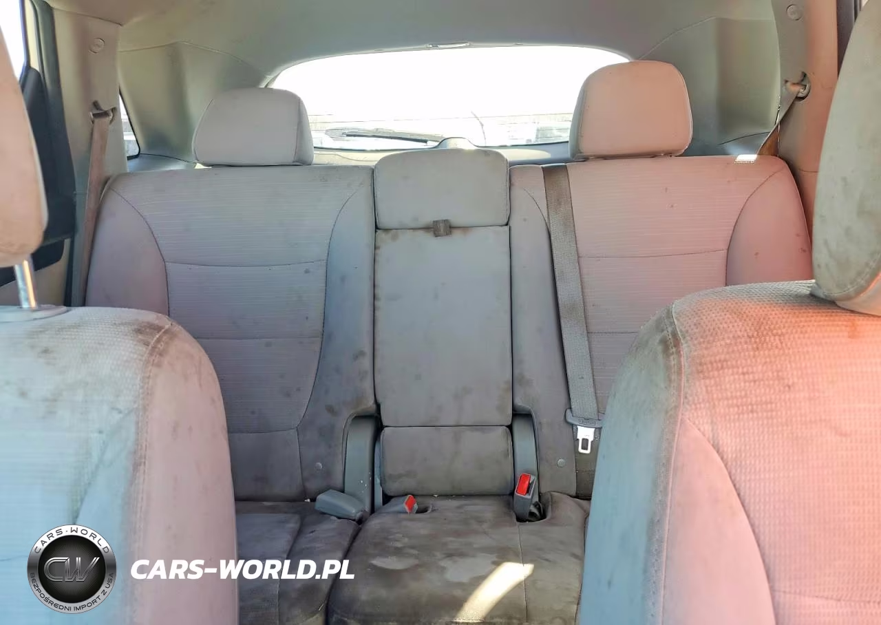 2015 Kia Sorento Lx VIN:5XYKTCA69FG554970 - 10