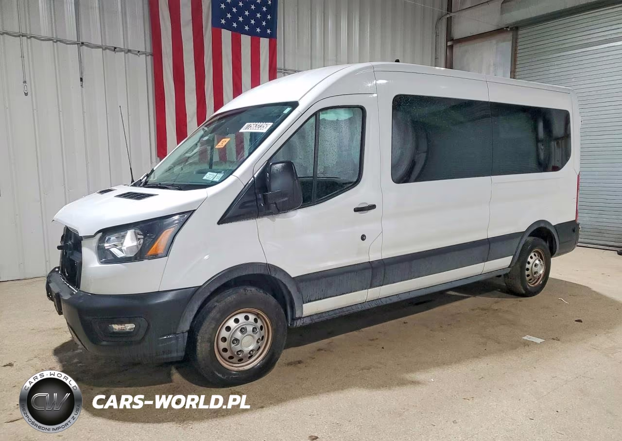 2023 Ford Transit T-350 – zdjęcie 1 z 14