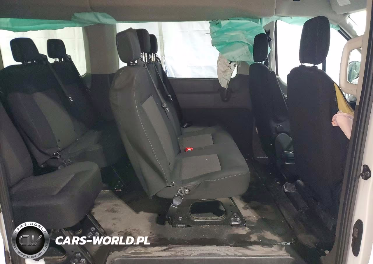 2023 Ford Transit T-350 VIN:1FBAX9C82PKB47607 - 11