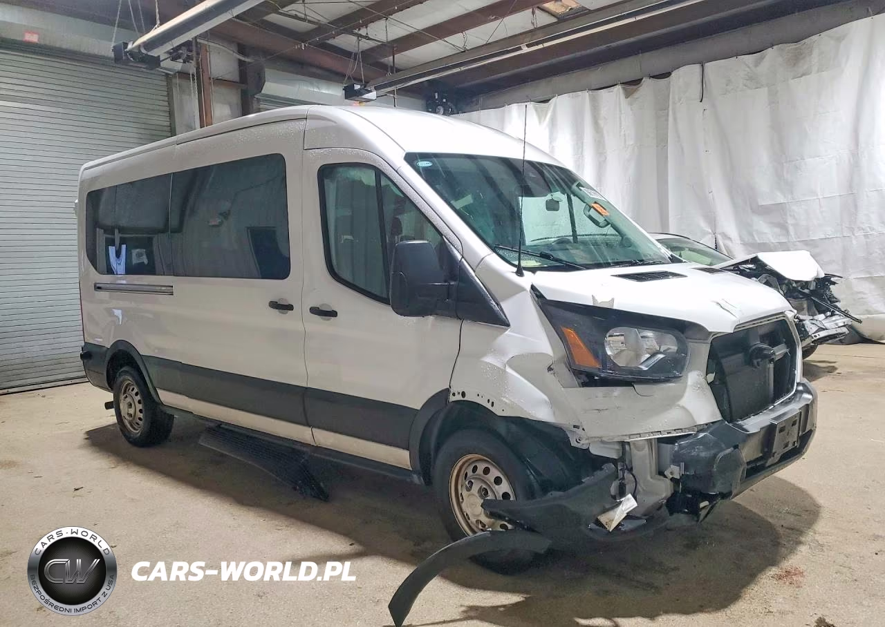 2023 Ford Transit T-350 VIN:1FBAX9C82PKB47607 - 4