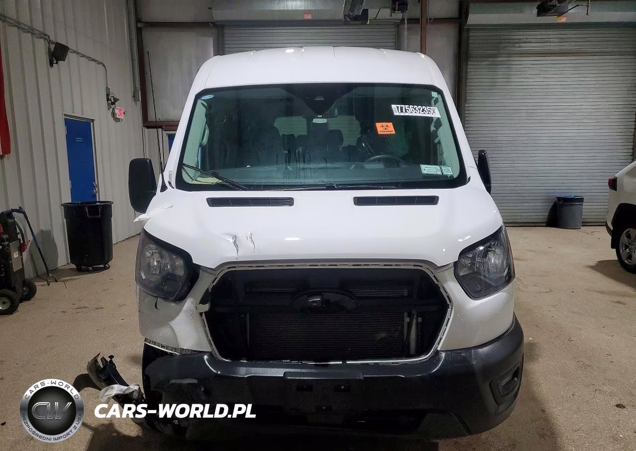 2023 Ford Transit T-350 VIN:1FBAX9C82PKB47607 - 5