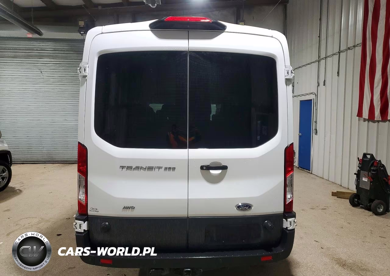 2023 Ford Transit T-350 VIN:1FBAX9C82PKB47607 - 6
