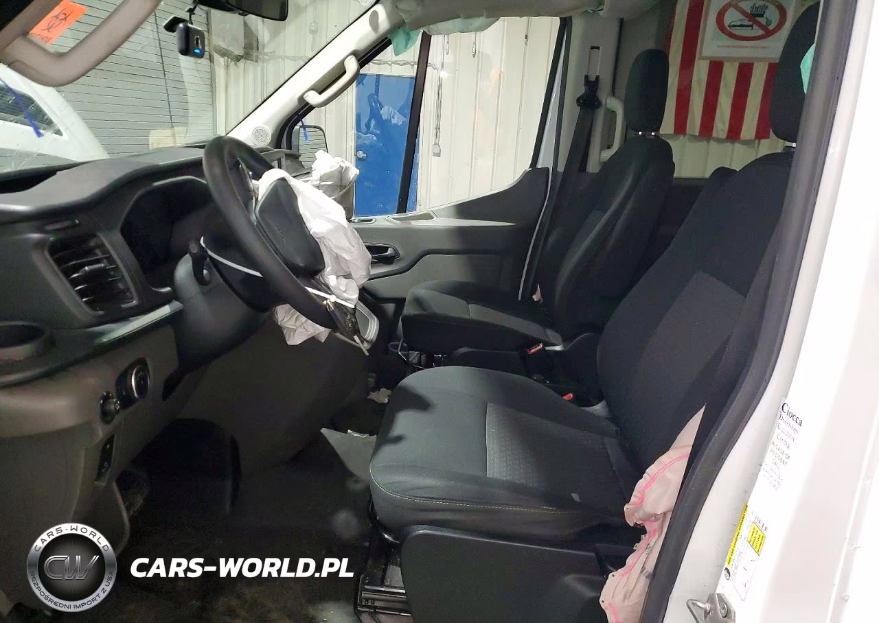 2023 Ford Transit T-350 VIN:1FBAX9C82PKB47607 - 7
