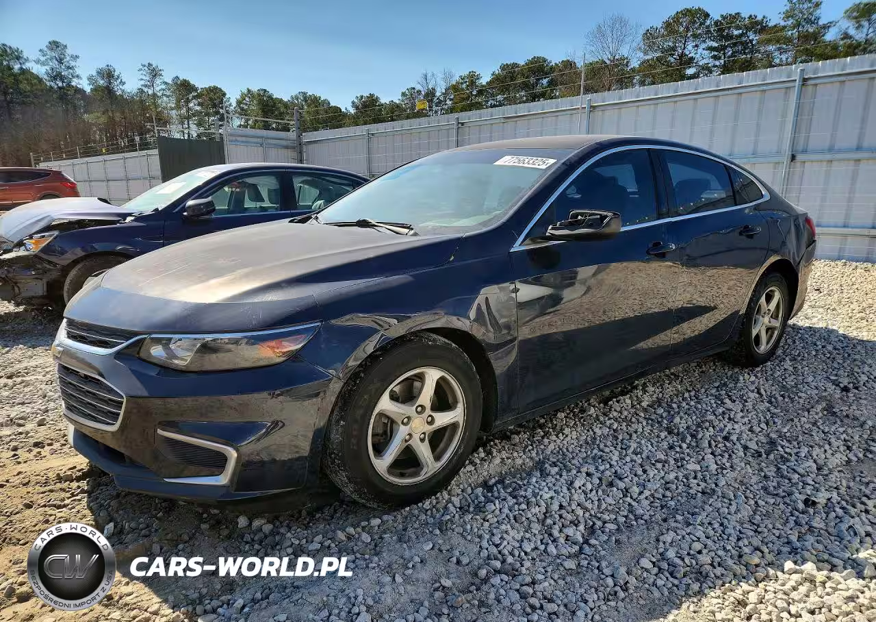 2017 Chevrolet Malibu Ls