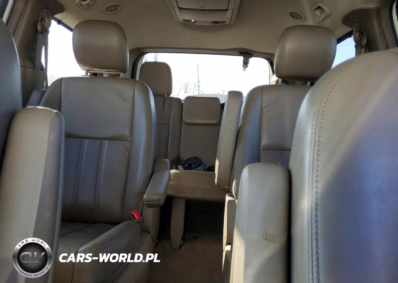 2012 Chrysler Town & Country Touring L VIN:2C4RC1CG8CR107112 - 10