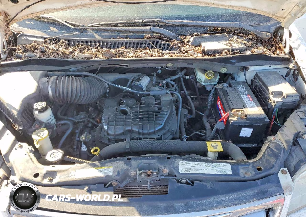 2012 Chrysler Town & Country Touring L VIN:2C4RC1CG8CR107112 - 12