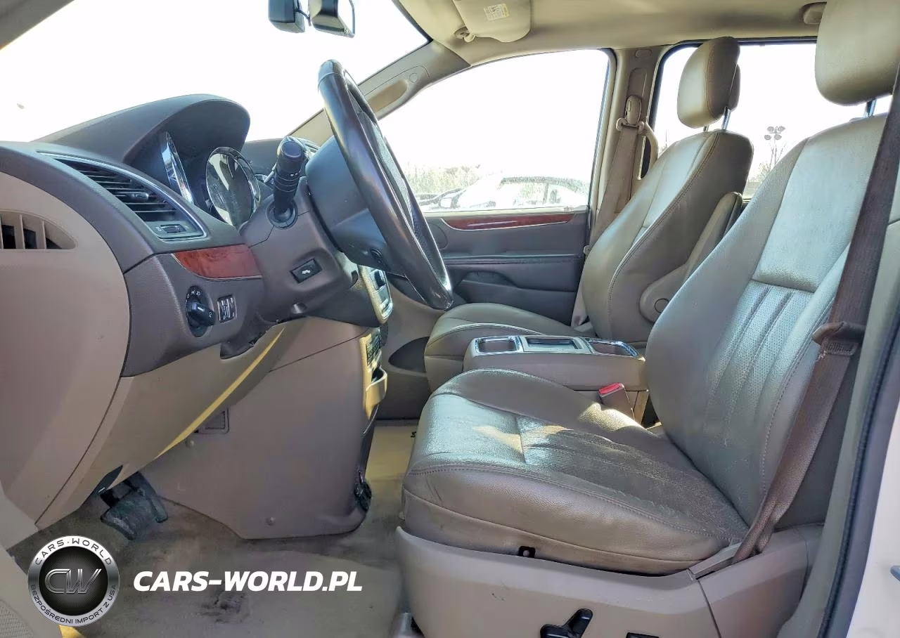 2012 Chrysler Town & Country Touring L VIN:2C4RC1CG8CR107112 - 7