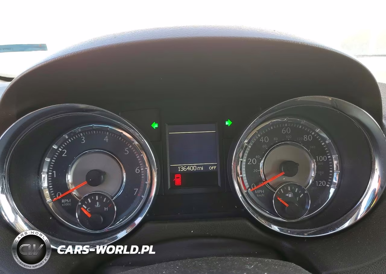 2012 Chrysler Town & Country Touring L VIN:2C4RC1CG8CR107112 - 9