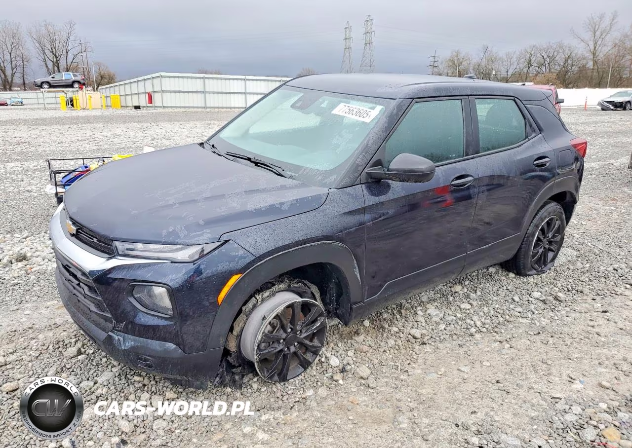2022 Chev Trailblazer Ls – zdjęcie 1 z 13