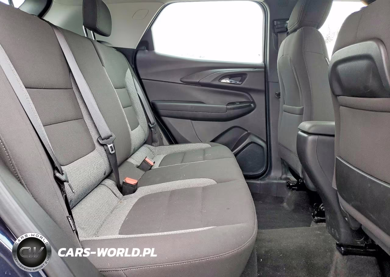 2022 Chev Trailblazer Ls VIN:KL79MNSL1MB132370 - 11