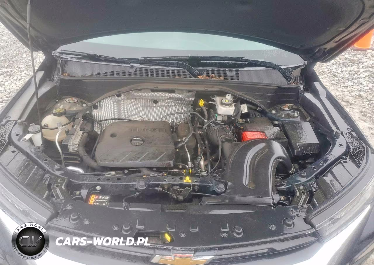 2022 Chev Trailblazer Ls VIN:KL79MNSL1MB132370 - 12