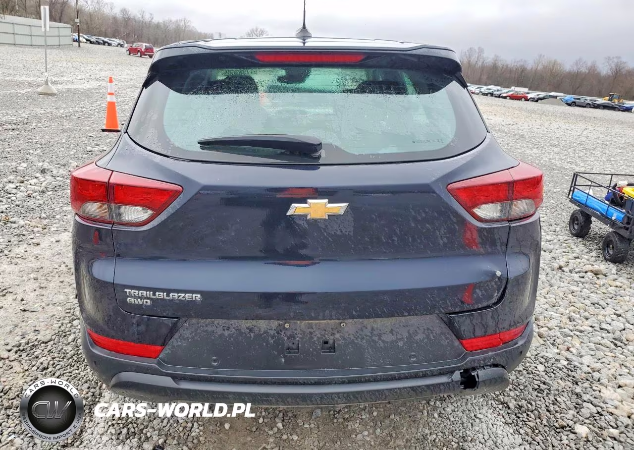 2022 Chev Trailblazer Ls VIN:KL79MNSL1MB132370 - 6