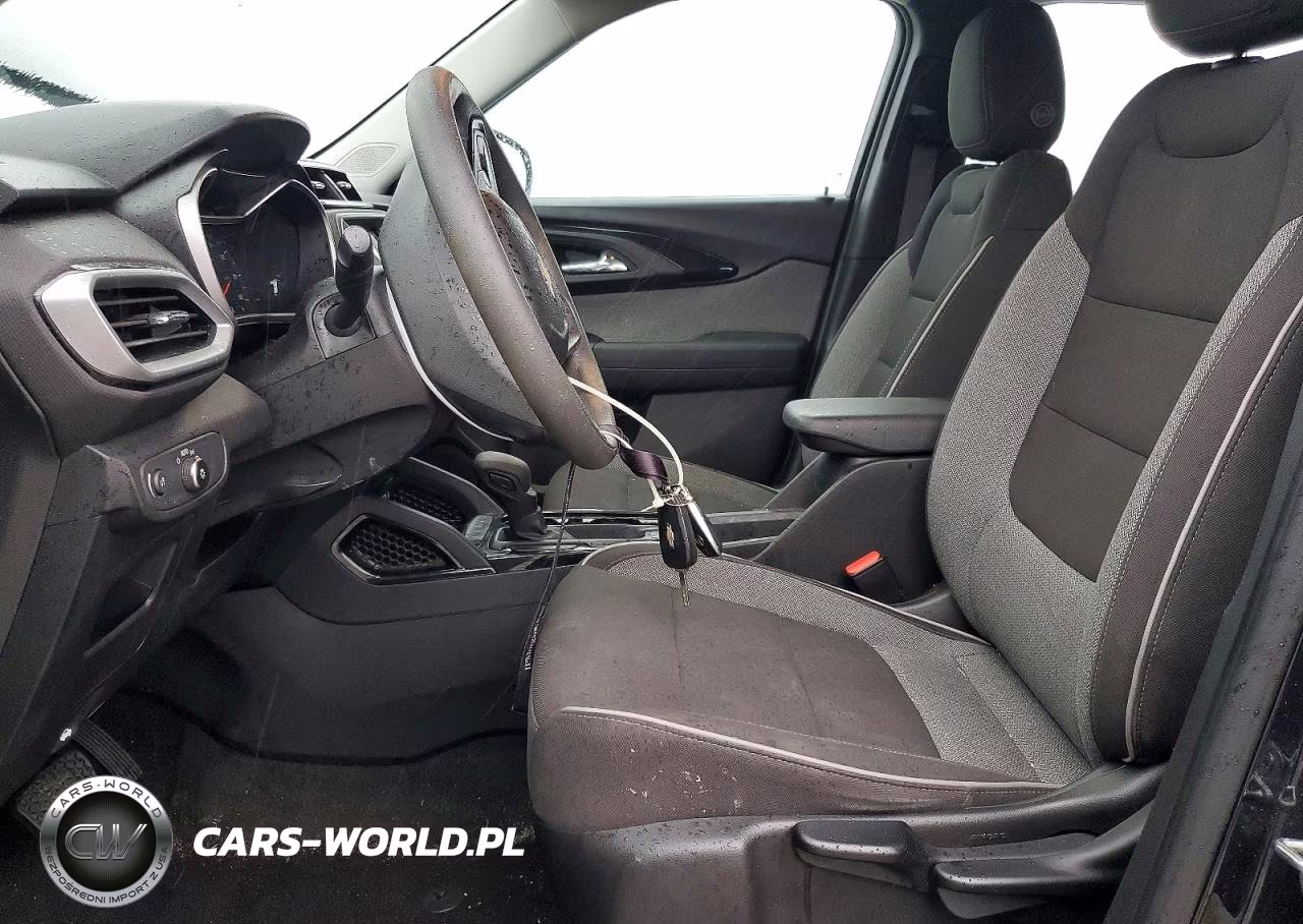 2022 Chev Trailblazer Ls VIN:KL79MNSL1MB132370 - 7