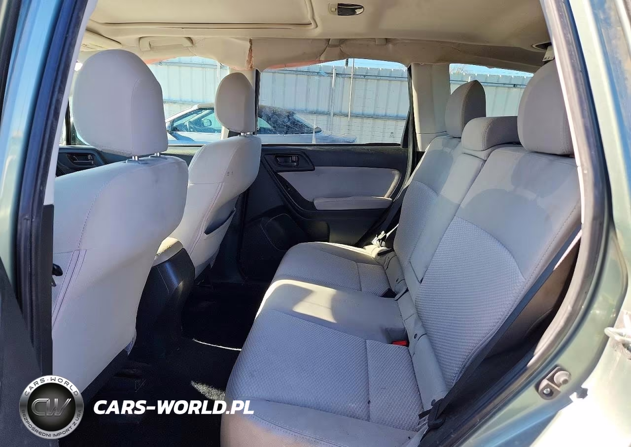 2014 Subaru Forester 2.5I Premium VIN:JF2SJAEC0EH560030 - 11