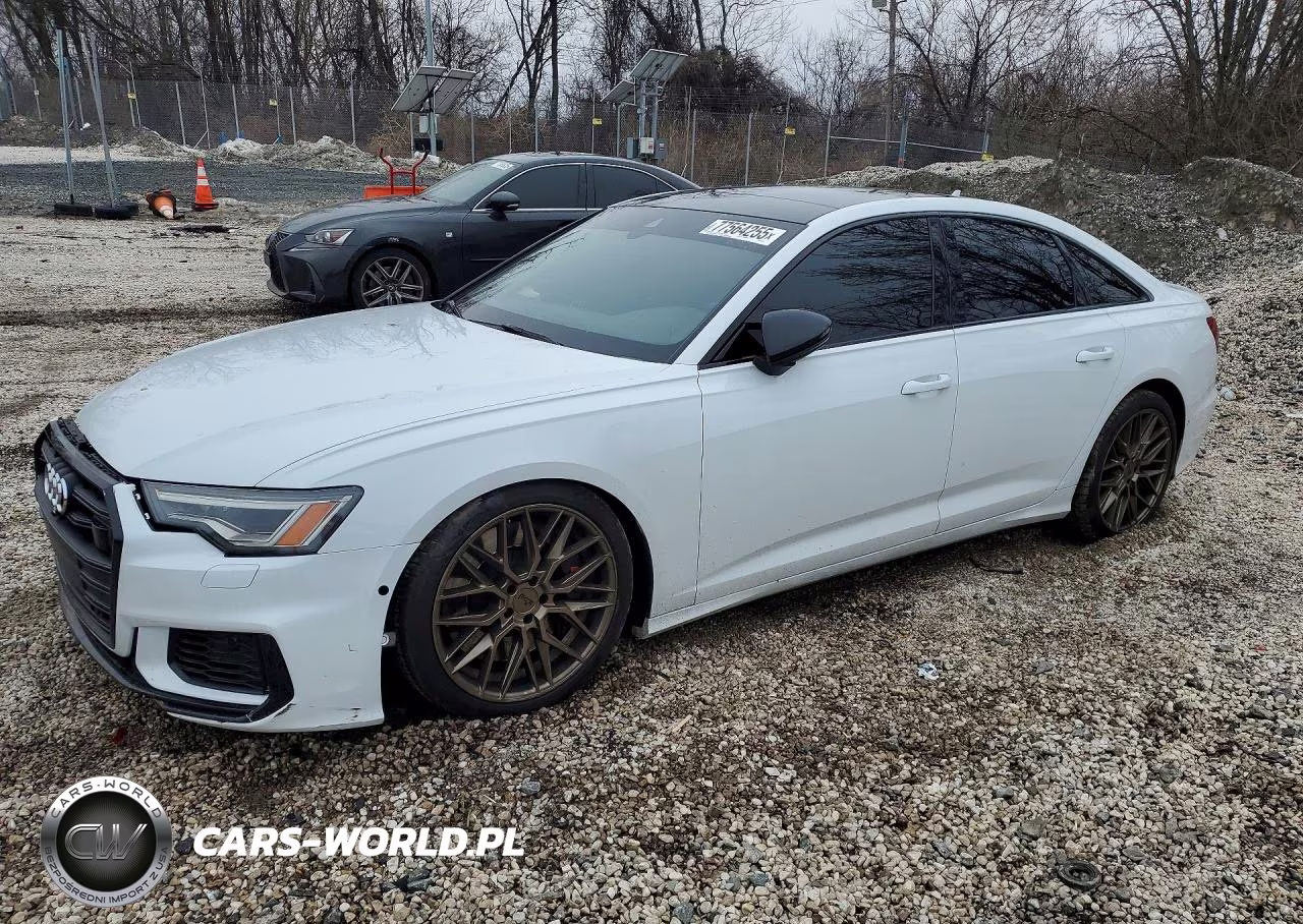 2020 Audi S6 Premium Plus