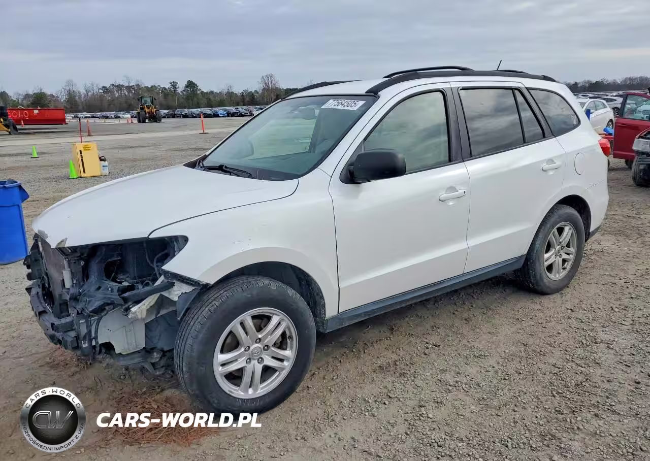 2012 Hyundai Santa Fe Gls