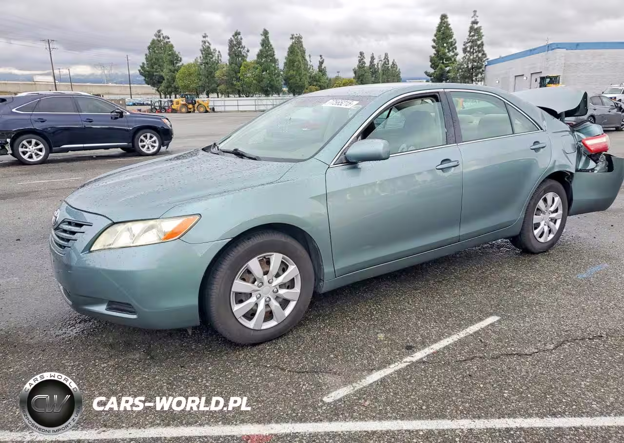 2008 Toyota Camry Ce