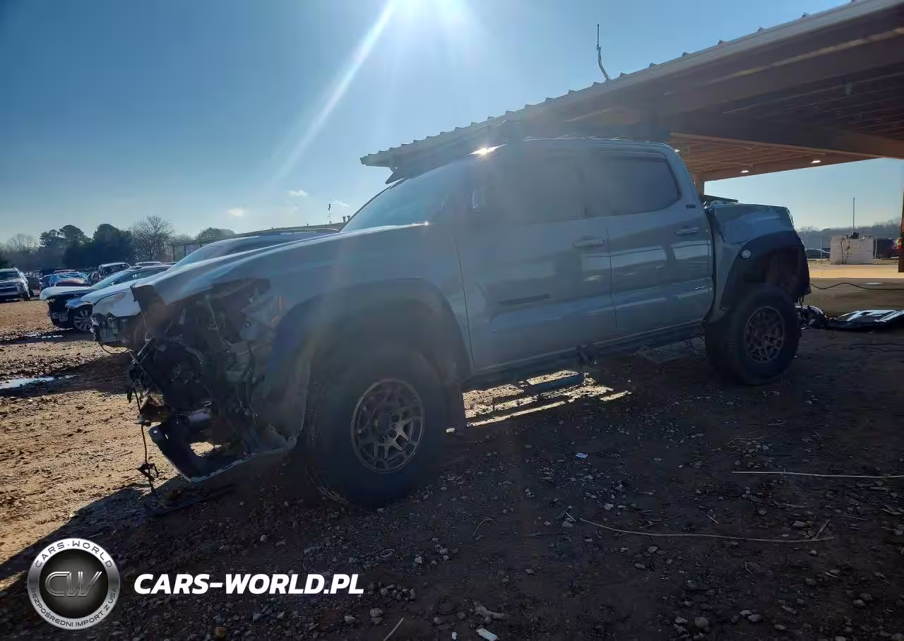 2022 Toyota Tacoma Double Cab