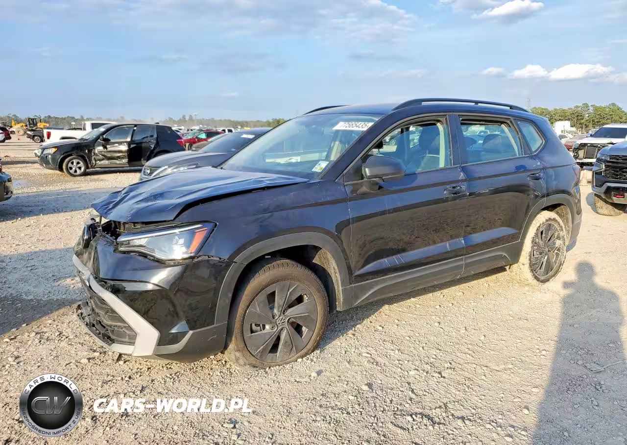 2025 Volkswagen Taos S