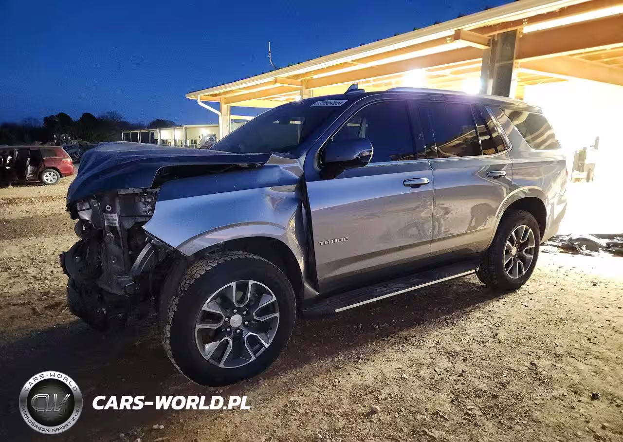 2021 Chevrolet Tahoe C1500 Lt