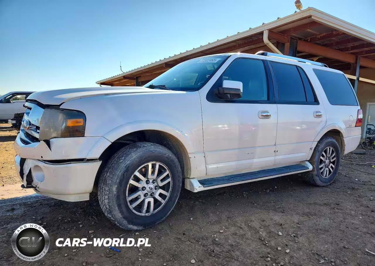 2012 Ford Expedition Limited