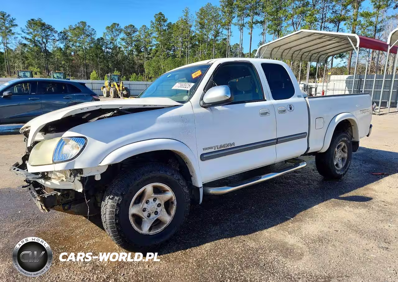 2004 Toyota Tundra Sr5