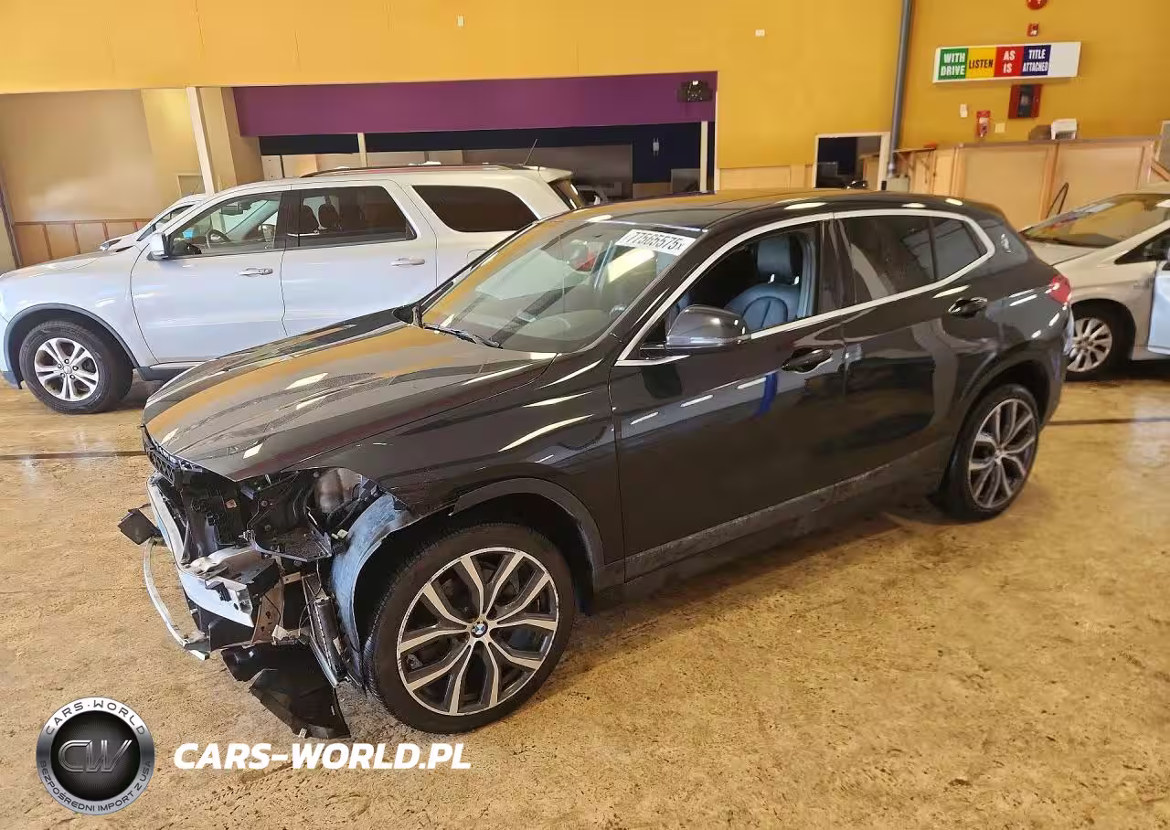 2018 BMW X2 Sdrive28I