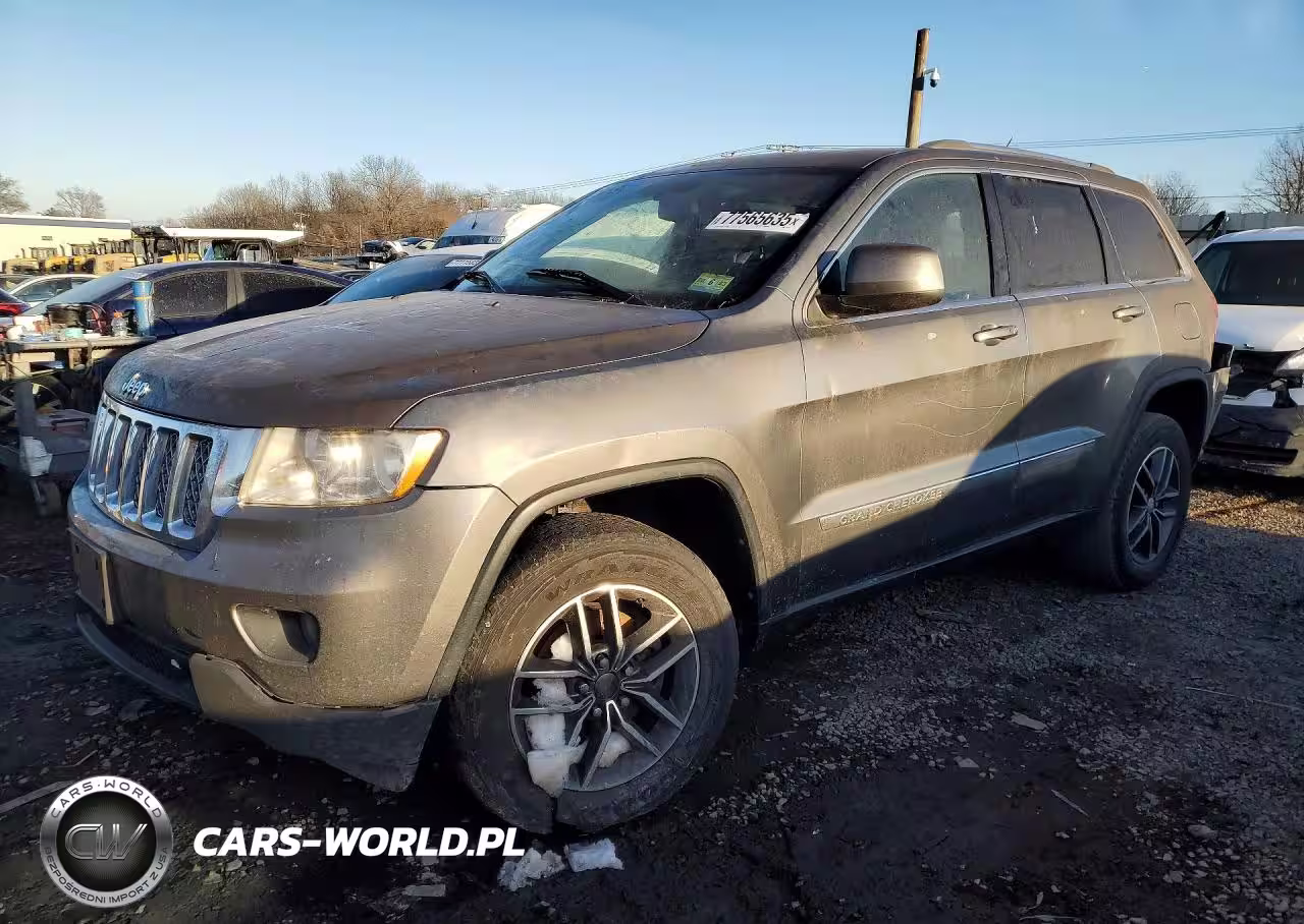 2012 Jeep Grand Cherokee Laredo
