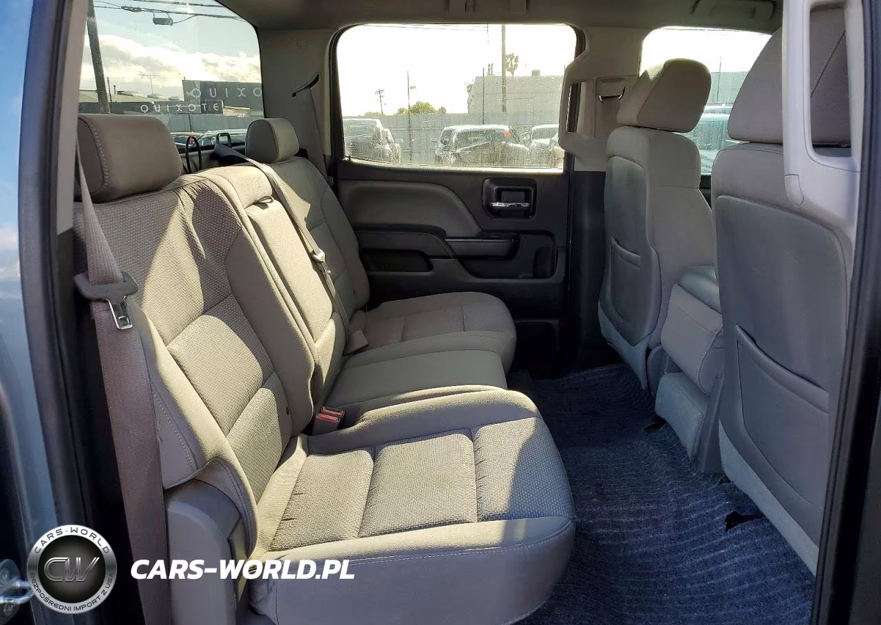 2014 Chevrolet Silverado C1500 VIN:3GCPCPEH2EG329816 - 10