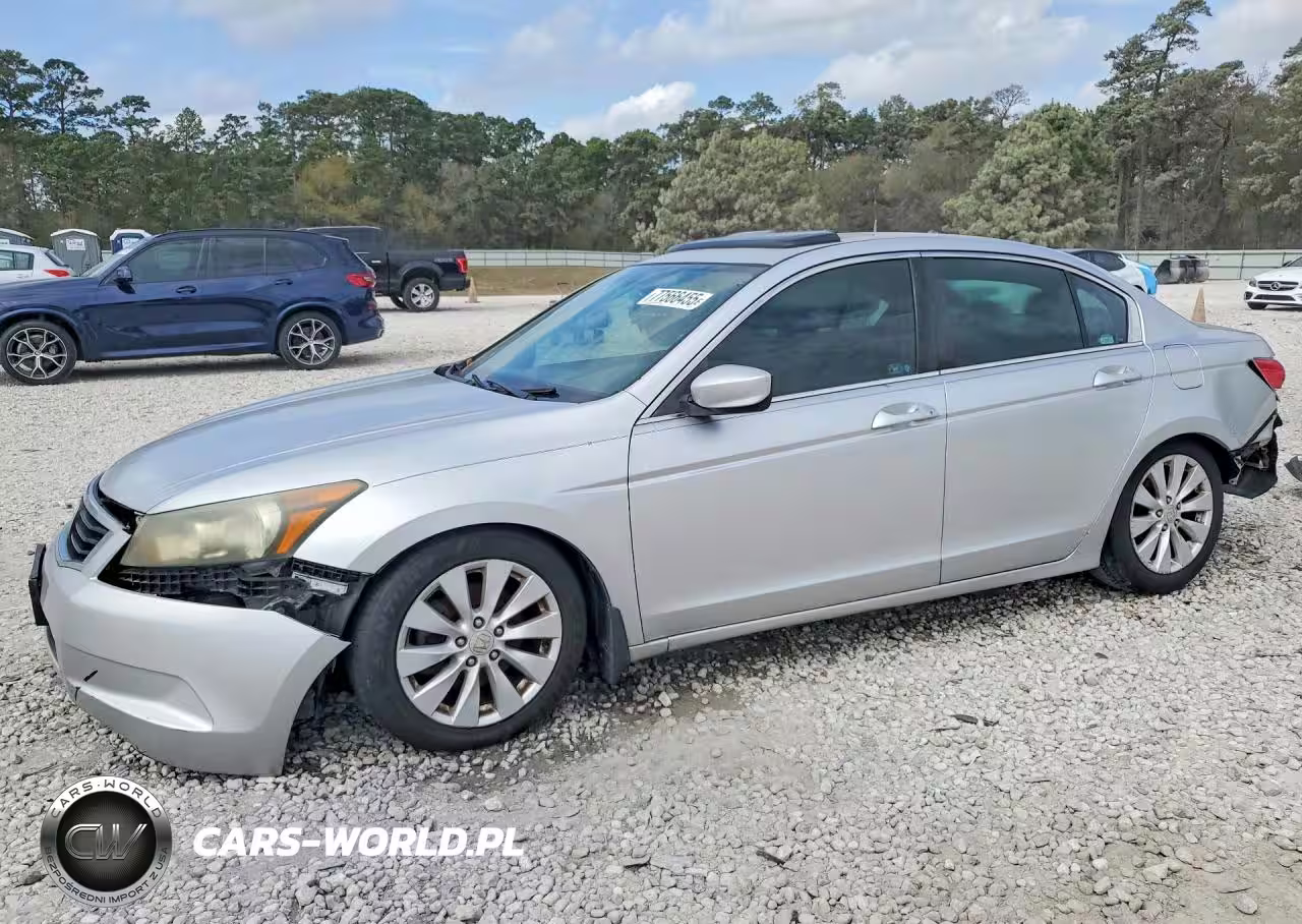 2009 Honda Accord Ex