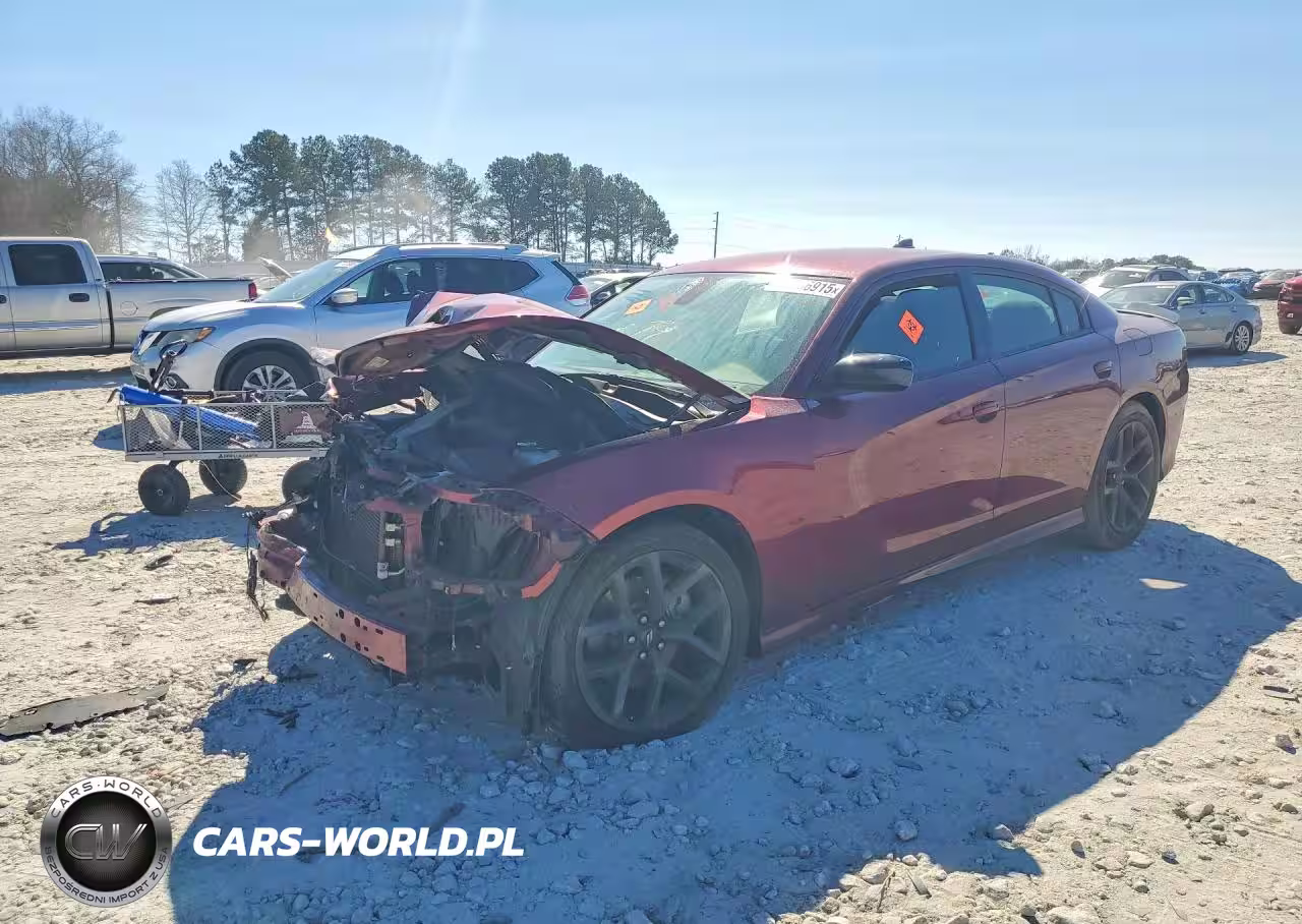 2022 Dodge Charger Gt