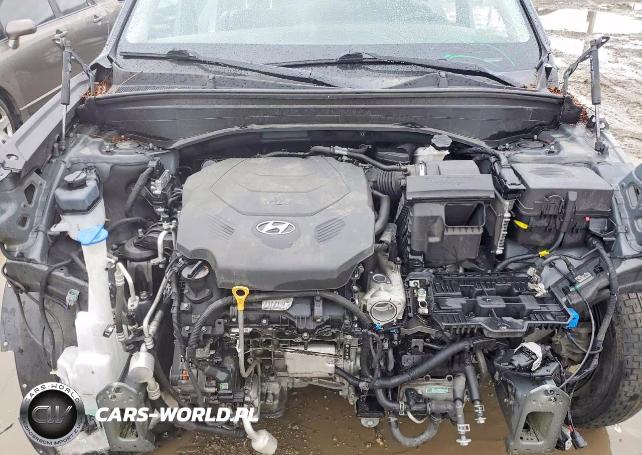 2022 Hyundai Palisade Sel VIN:KM8R44HE2NU446889 - 12