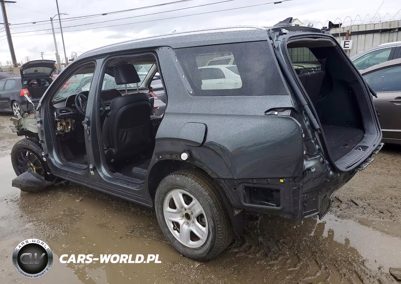 2022 Hyundai Palisade Sel VIN:KM8R44HE2NU446889 - 2