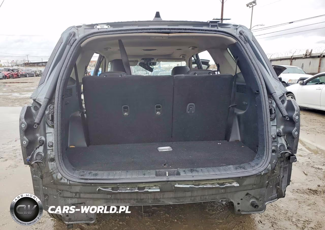 2022 Hyundai Palisade Sel VIN:KM8R44HE2NU446889 - 6
