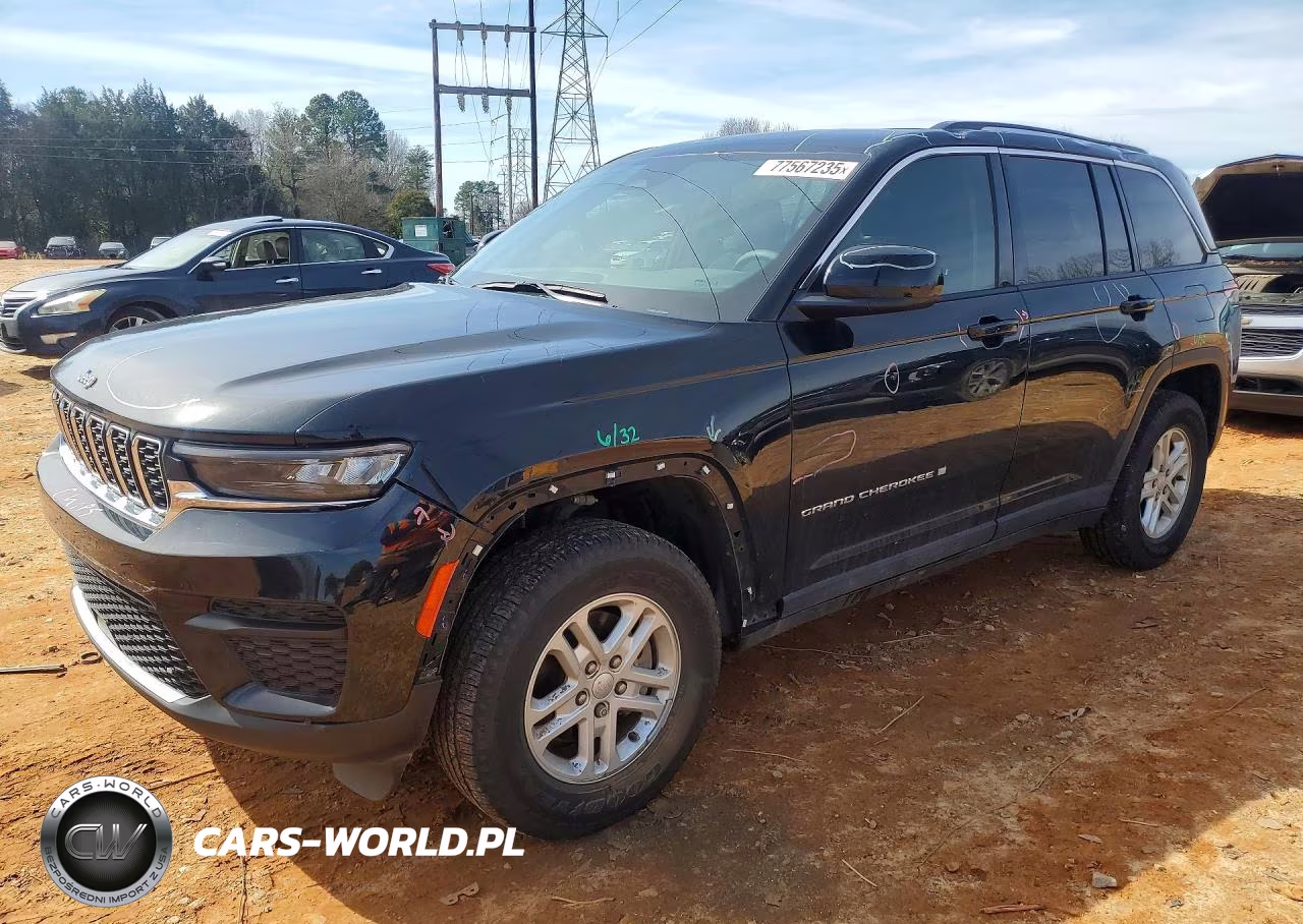 2023 Jeep Grand Cherokee Laredo