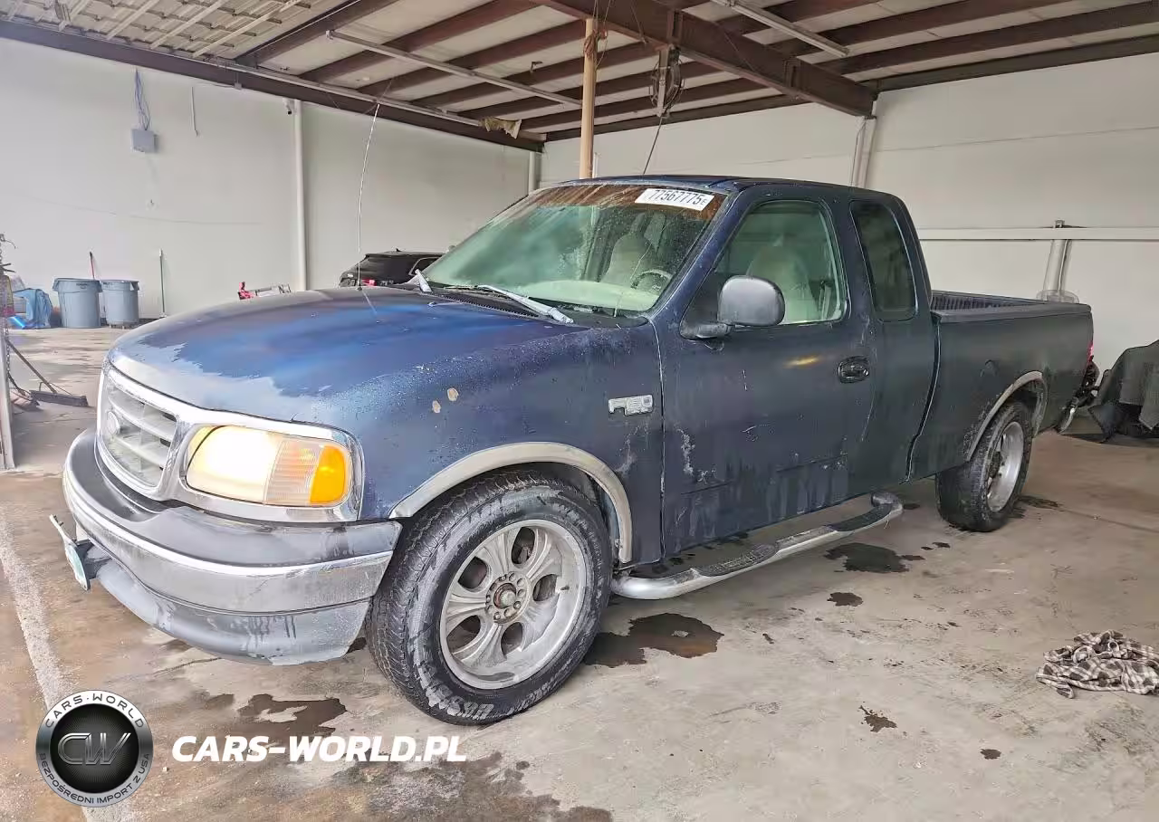 1999 Ford F150