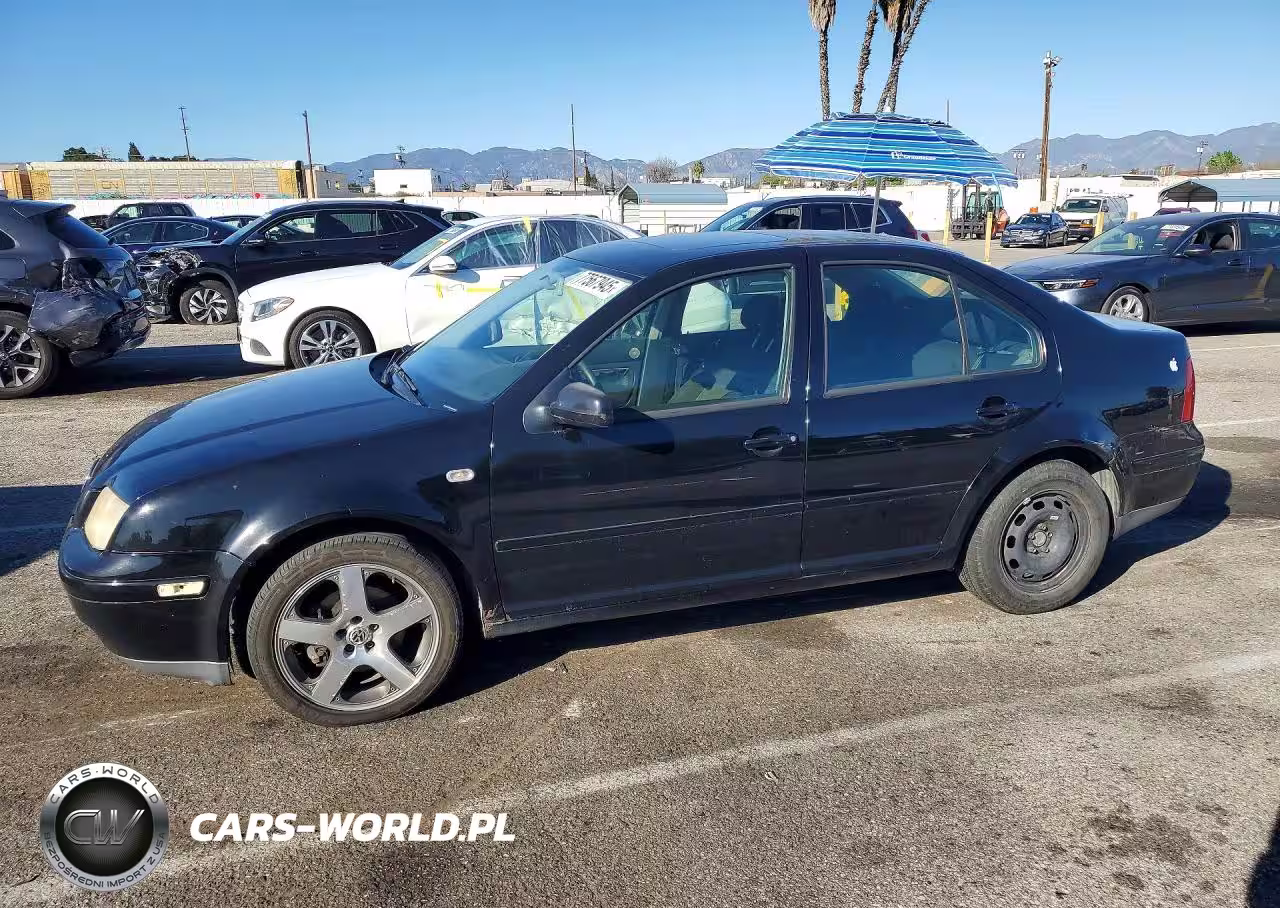2002 Volkswagen Jetta Gli