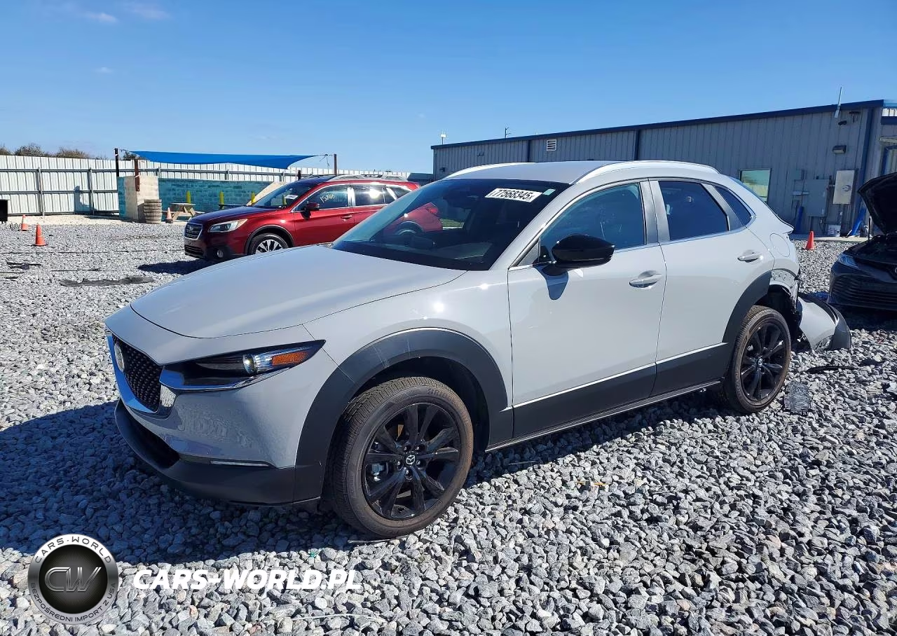 2025 Mazda Cx-30 Select – zdjęcie 1 z 13