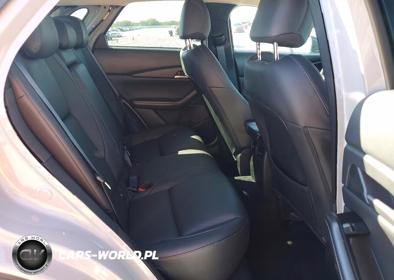 2025 Mazda Cx-30 Select VIN:3MVDMBBM3SM860863 - 10