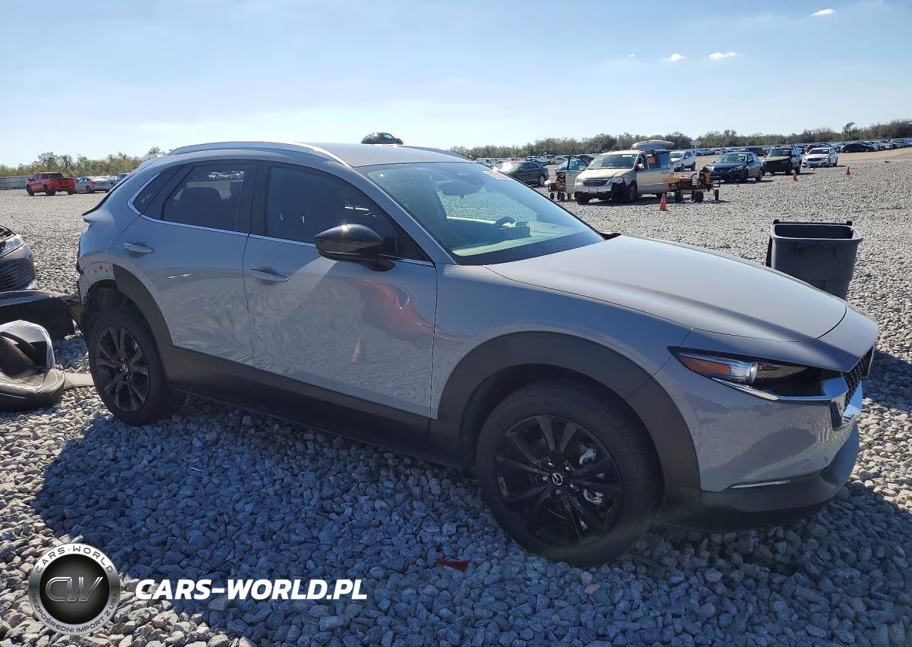 2025 Mazda Cx-30 Select VIN:3MVDMBBM3SM860863 - 4