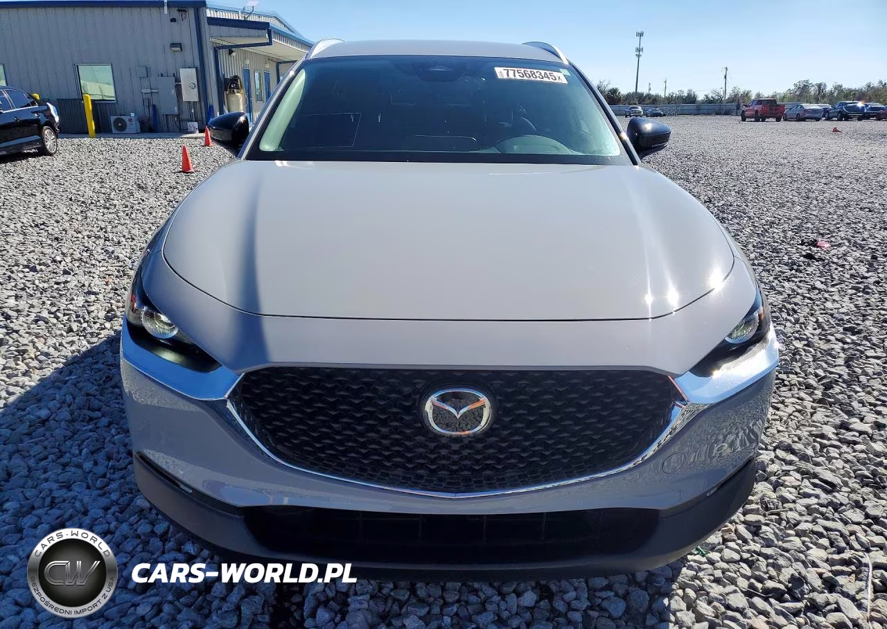 2025 Mazda Cx-30 Select VIN:3MVDMBBM3SM860863 - 5