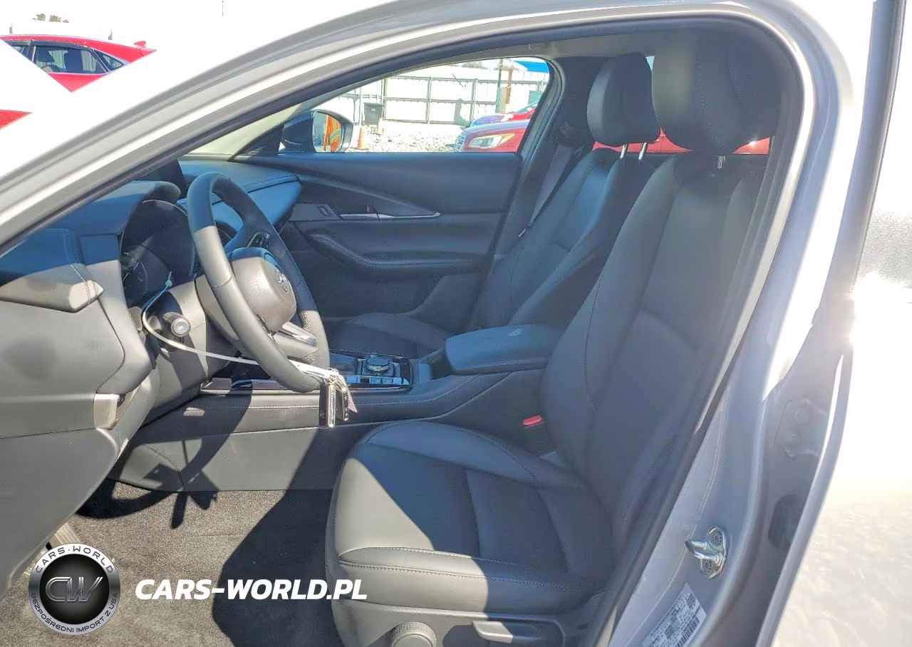 2025 Mazda Cx-30 Select VIN:3MVDMBBM3SM860863 - 7