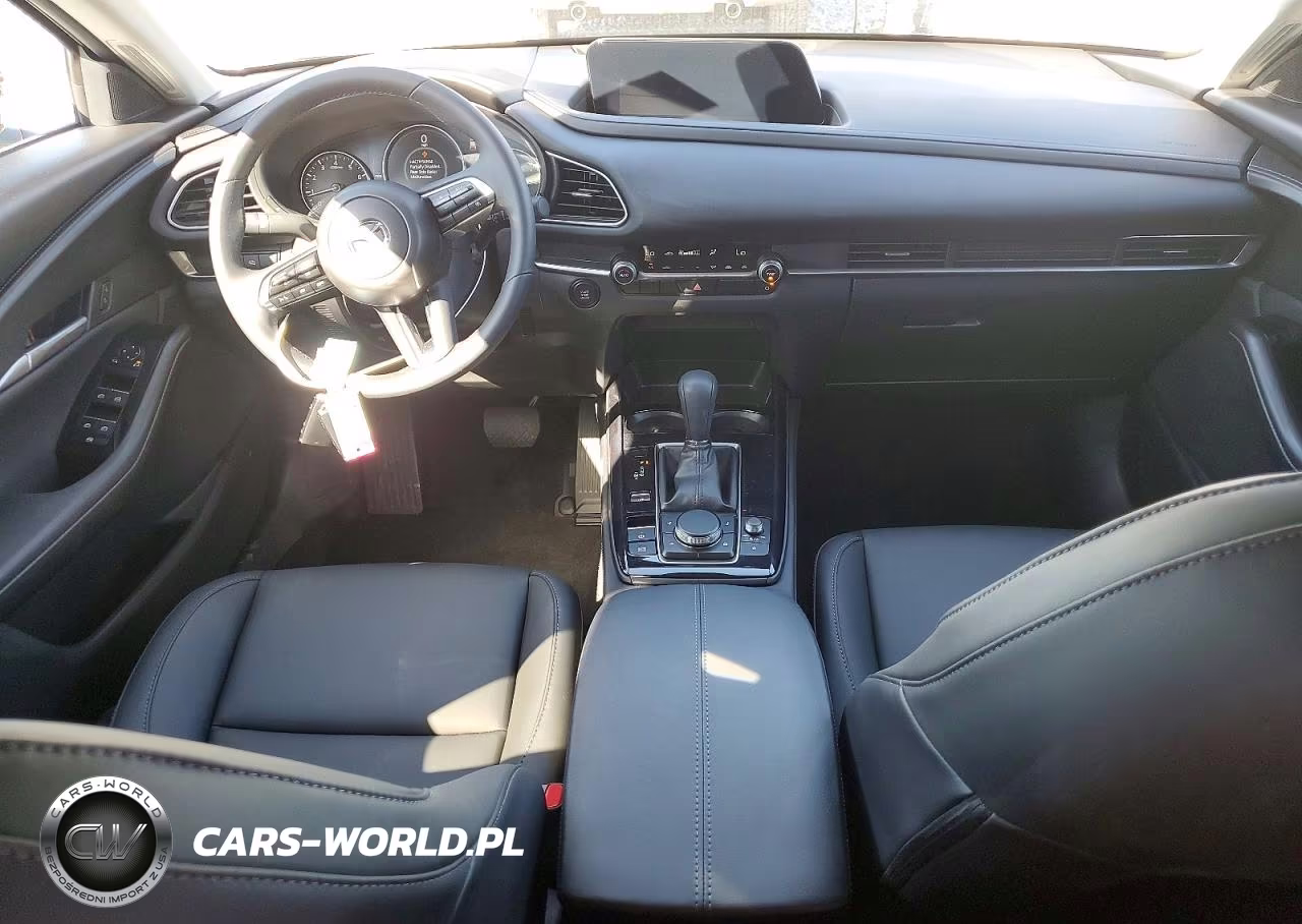 2025 Mazda Cx-30 Select VIN:3MVDMBBM3SM860863 - 8