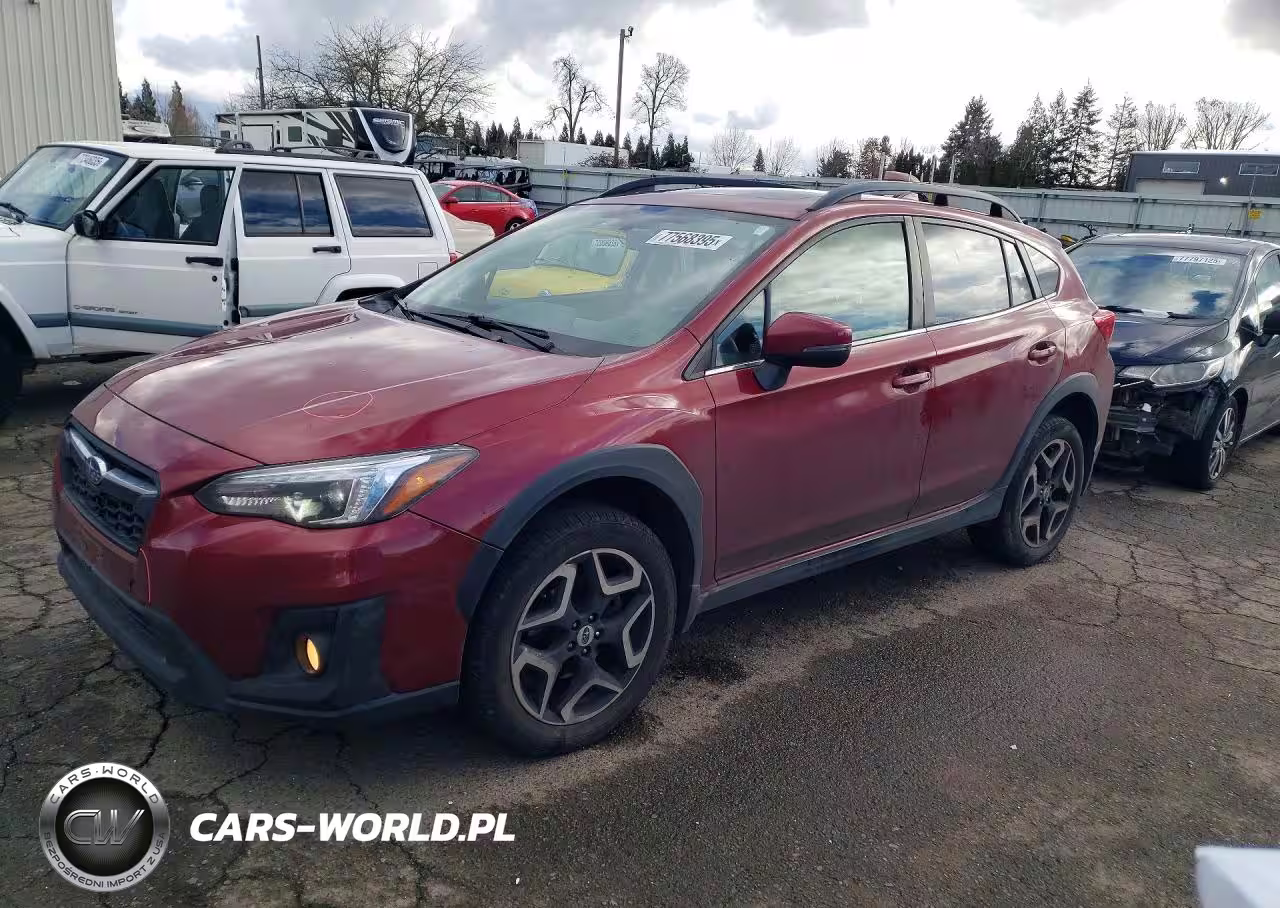 2018 Subaru Crosstrek Limited