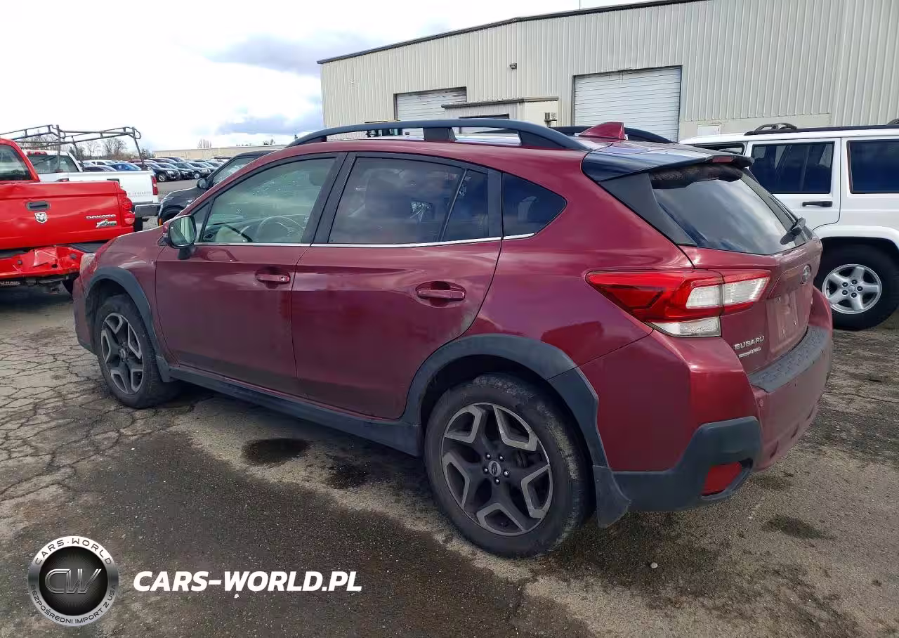 2018 Subaru Crosstrek Limited VIN:JF2GTAMCXJ8275718 - 2