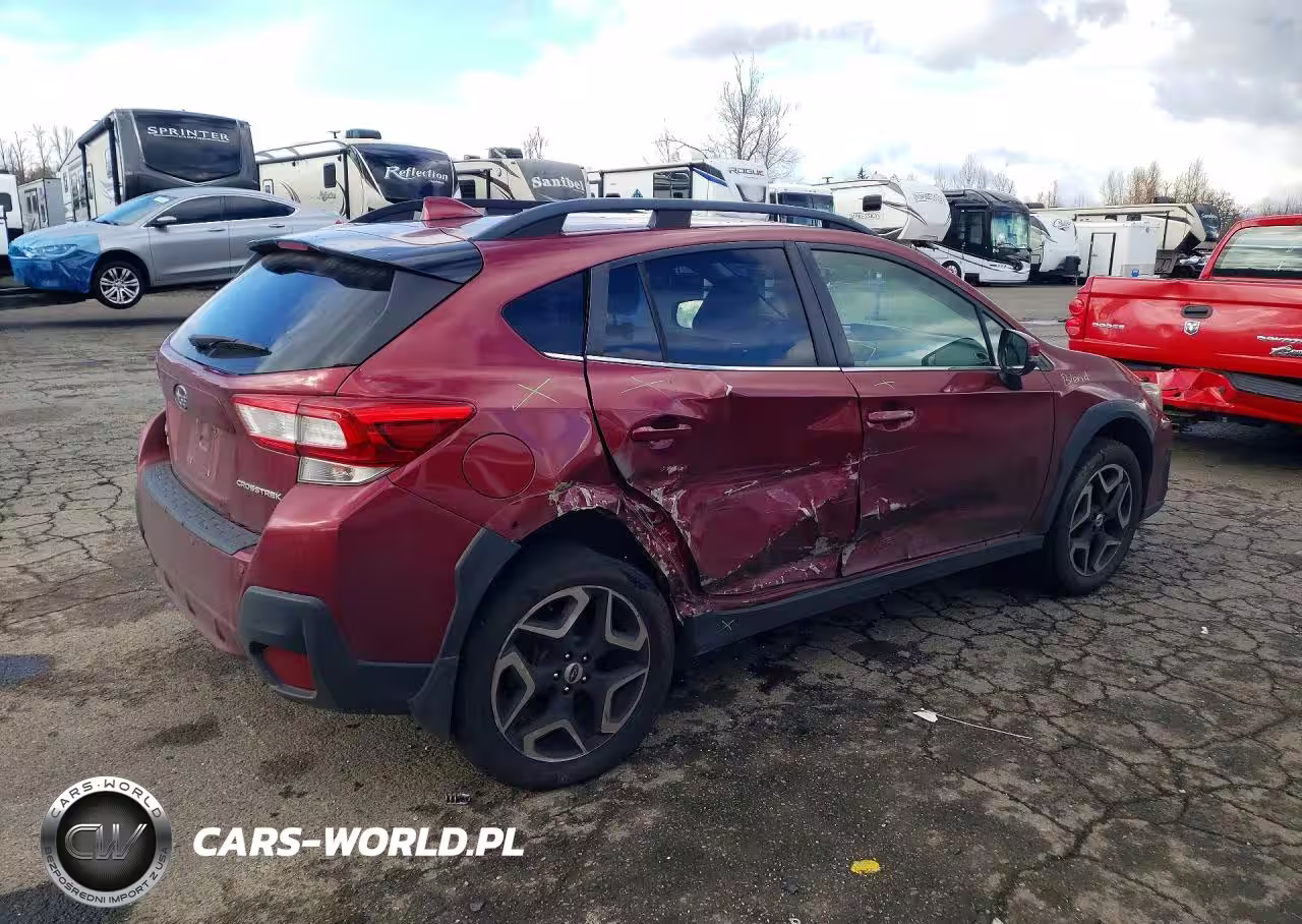 2018 Subaru Crosstrek Limited VIN:JF2GTAMCXJ8275718 - 3