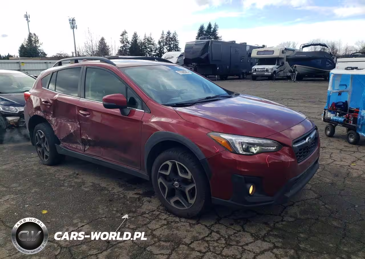2018 Subaru Crosstrek Limited VIN:JF2GTAMCXJ8275718 - 4